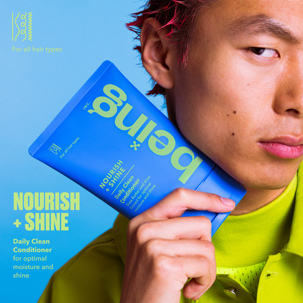 being NOURISH + SHINE Daily Clean Conditioner #3