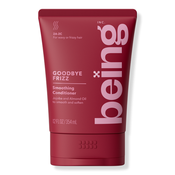 being GOODBYE FRIZZ Smoothing Conditioner with Jojoba and Almond Oil #1