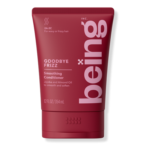 being - GOODBYE FRIZZ Smoothing Conditioner with Jojoba and Almond