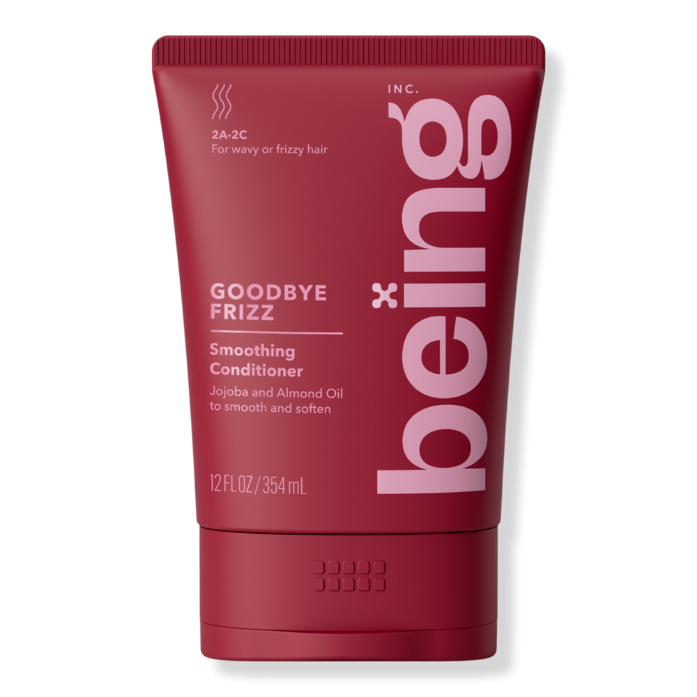 being BYE BYE FRIZZ Smoothing Conditioner