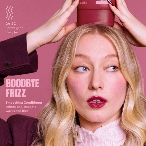 being GOODBYE FRIZZ Smoothing Conditioner with Jojoba and Almond Oil #3