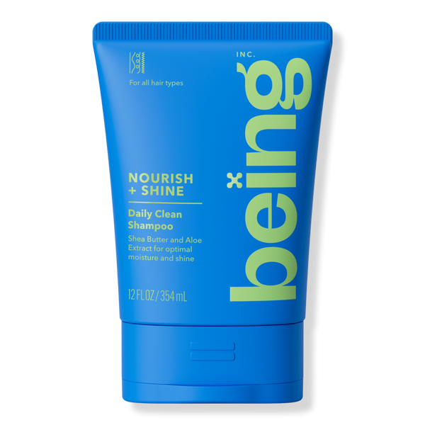 being NOURISH + SHINE Daily Clean Shampoo  #1