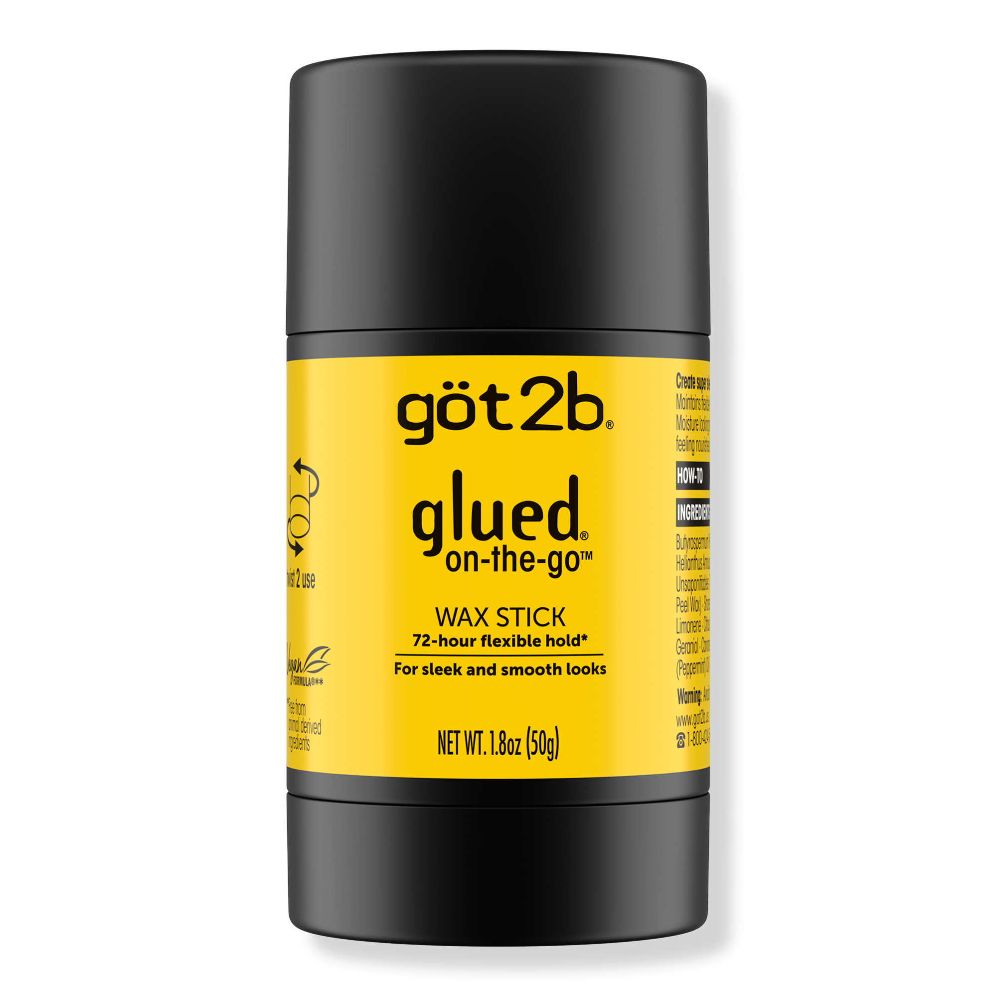 Got 2b Glued Wax Stick #1