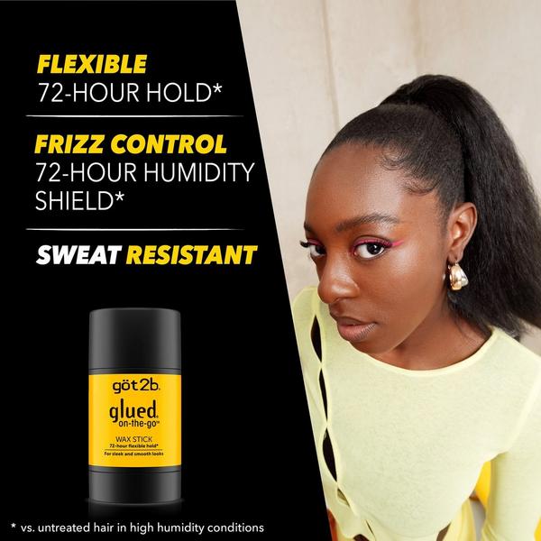 Got 2b Glued Wax Stick #4