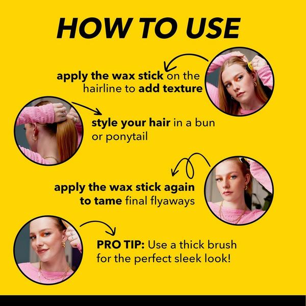 Got 2b Glued Wax Stick #6