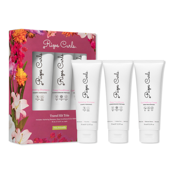 Rizos Curls Travel Kit Trio #1