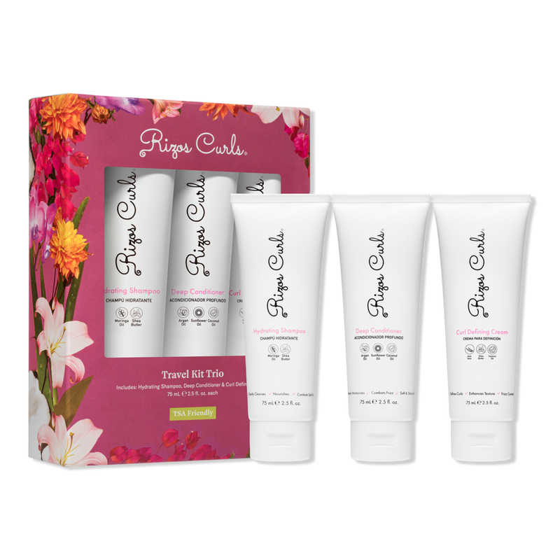 Rizos Curls - Travel Kit Trio | Ulta Beauty