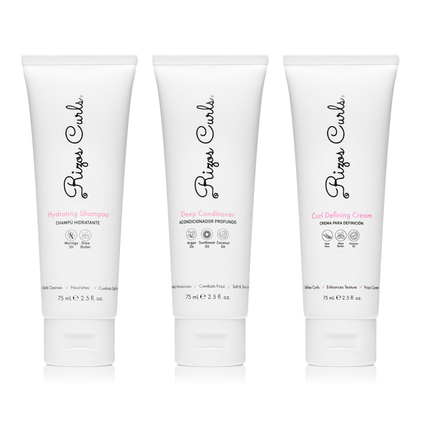Rizos Curls Travel Kit Trio #2
