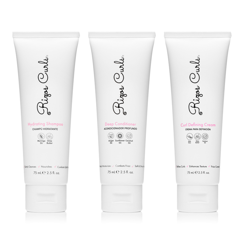 Rizos Curls - Travel Kit Trio | Ulta Beauty