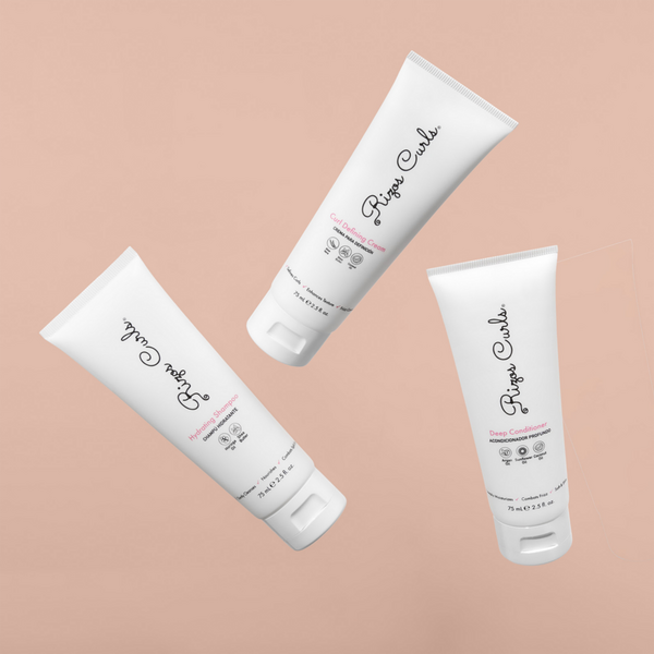 Rizos Curls Travel Kit Trio #4