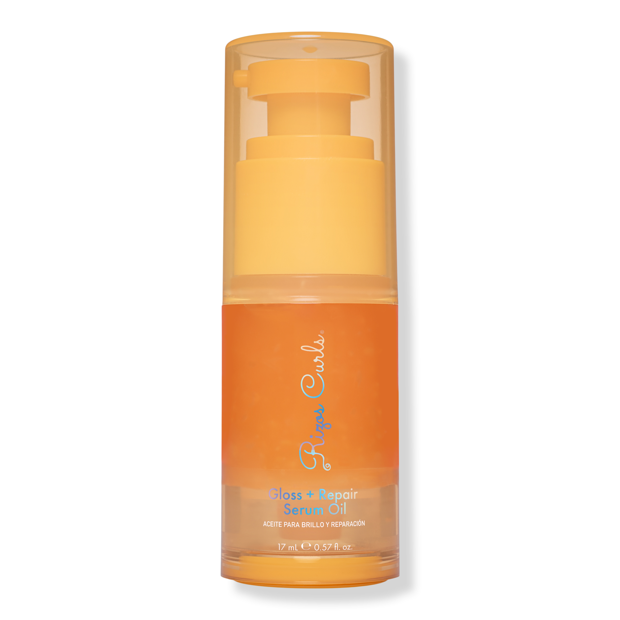 Rizos Curls Gloss + Repair Oil Serum #1