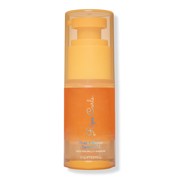 Rizos Curls Gloss + Repair Oil Serum #1