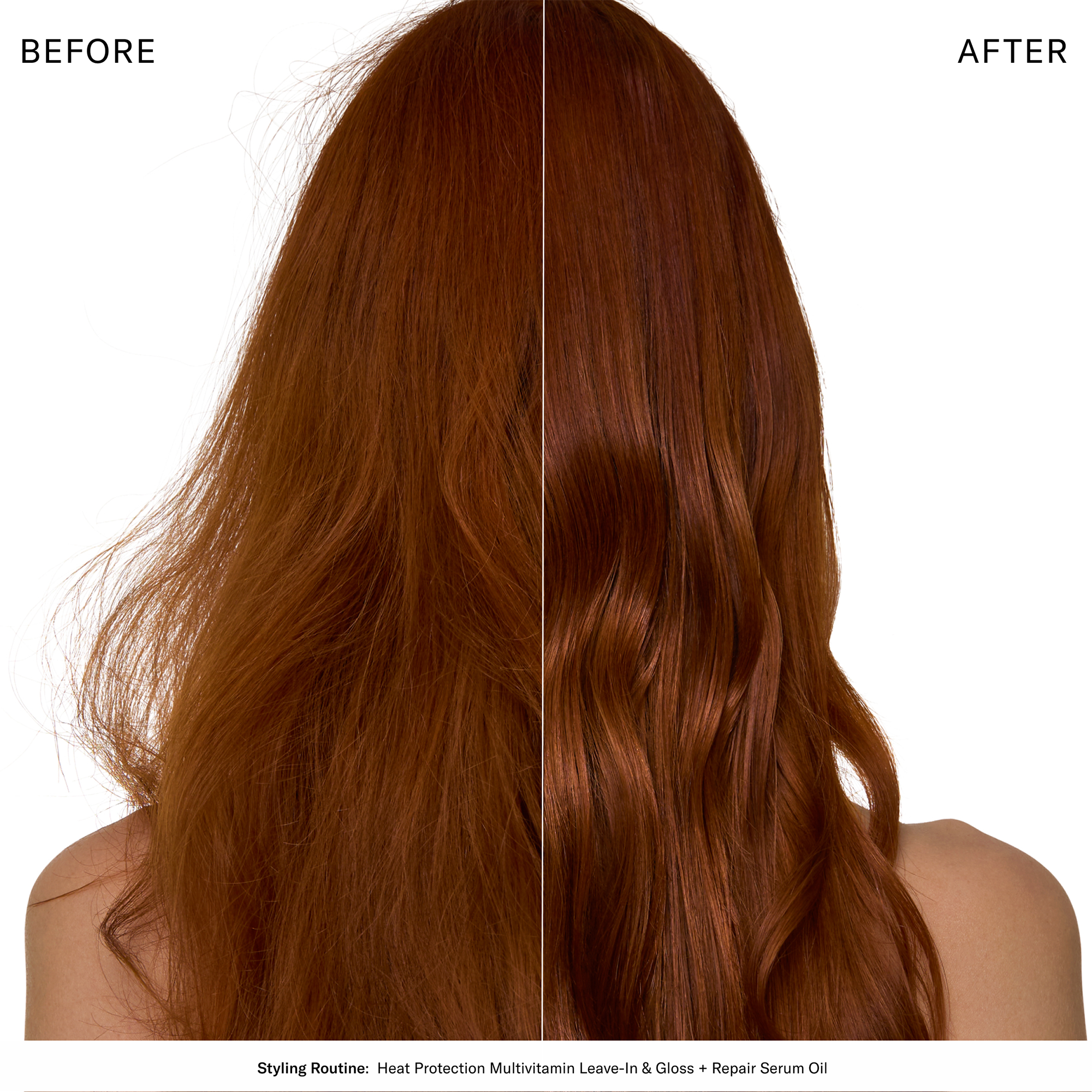Масло-сыворотка для блеска и восстановления волос Rizos Curls Gloss + Repair — фото 4