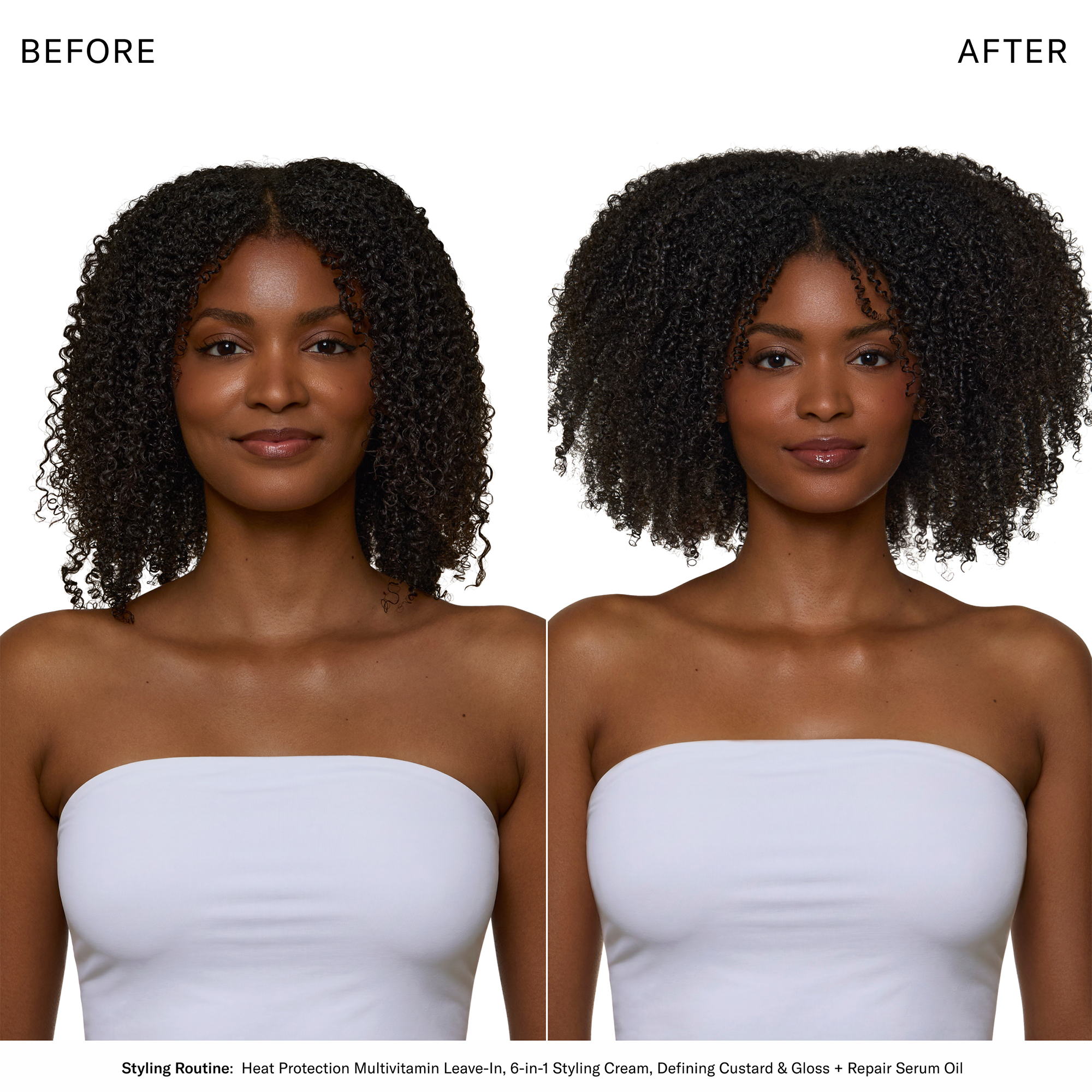 Масло-сыворотка для блеска и восстановления волос Rizos Curls Gloss + Repair — фото 6