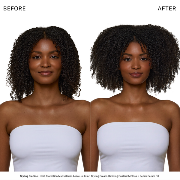 Rizos Curls Gloss + Repair Oil Serum #6