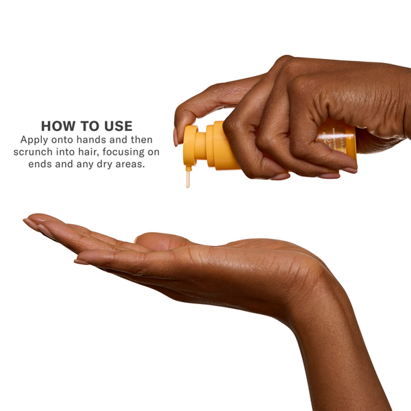 Rizos Curls Gloss + Repair Oil Serum #7