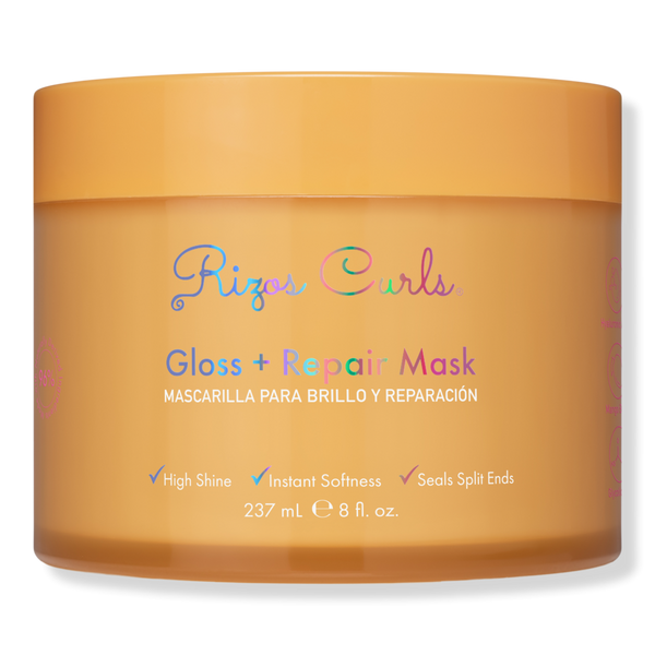 Rizos Curls Gloss + Repair Mask #1