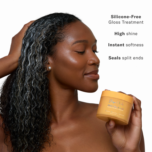 Rizos Curls Gloss + Repair Mask #5