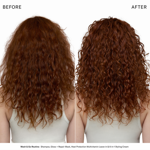 Rizos Curls Gloss + Repair Mask #6
