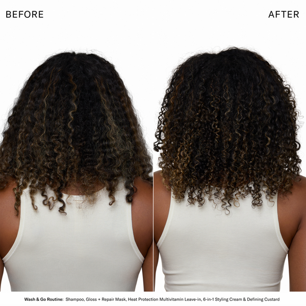 Rizos Curls Gloss + Repair Mask #7