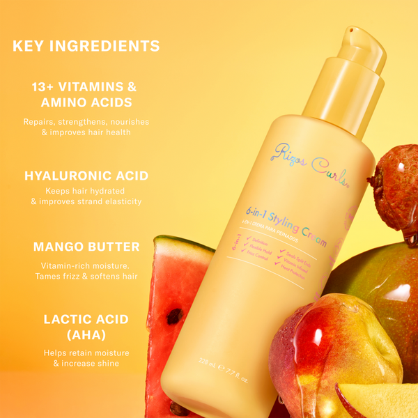 Rizos Curls 6-in-1 Styling Cream #3