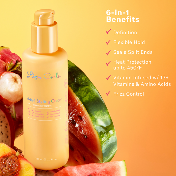 Rizos Curls 6-in-1 Styling Cream #4