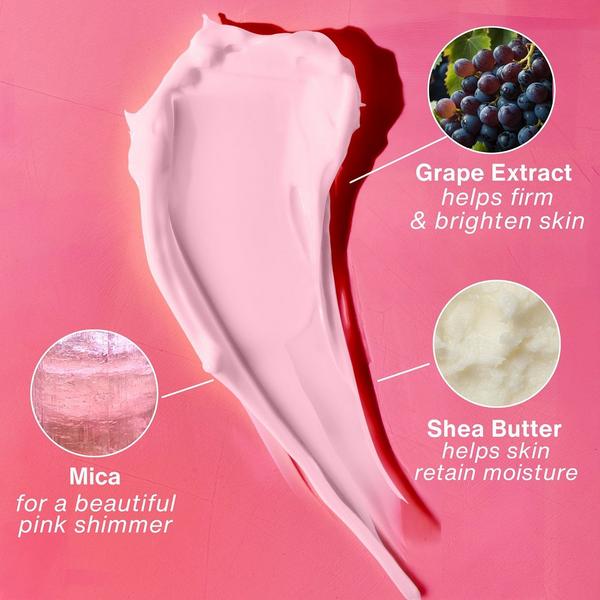 Hempz Rosé All Day Body Moisturizer #6