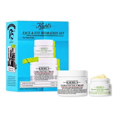 Kiehl's Since 1851 Face & Eye Hydration Set