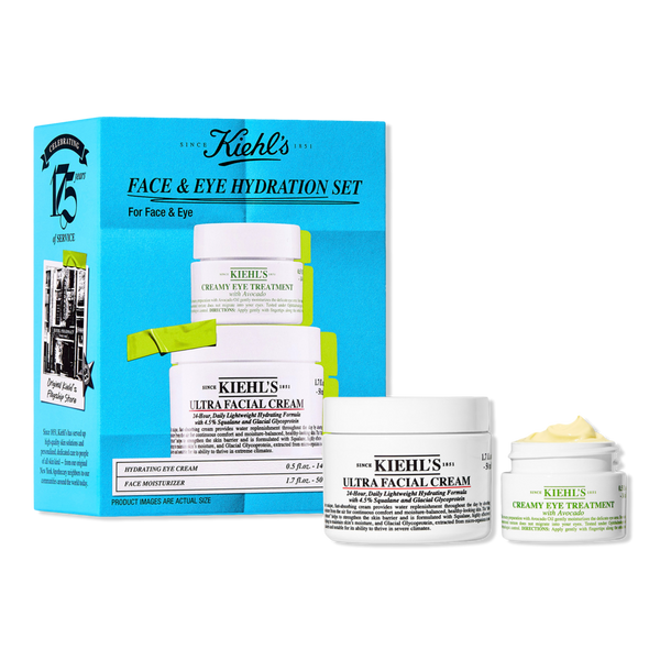Kiehl's Since 1851 Face & Eye Hydration Set #1