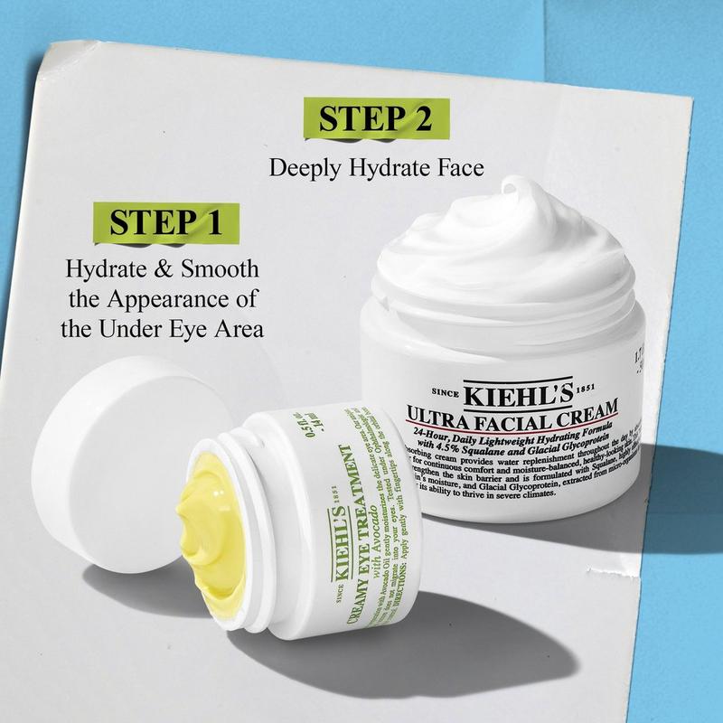 Kiehl's Since 1851 - Face & Eye Hydration Set | Ulta Beauty