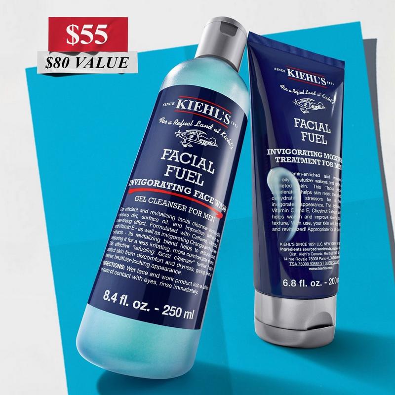 Kiehl's Since 1851 - The Classic Gentleman Collection | Ulta Beauty