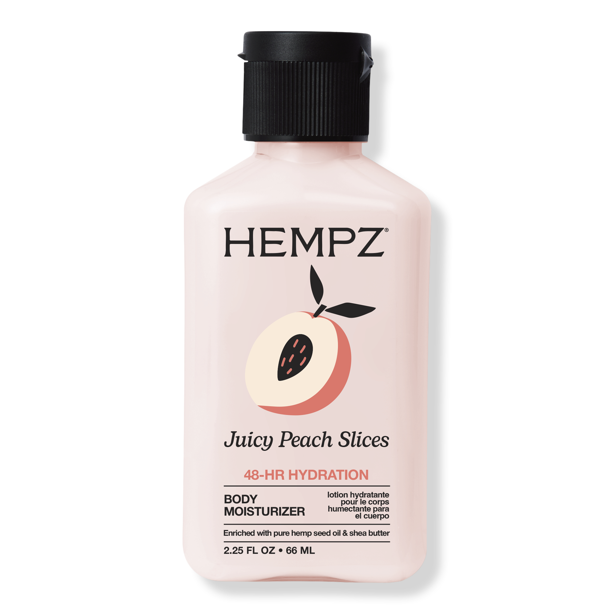 Hempz Juicy Peach Slices Body Moisturizer #1