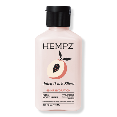 Hempz Juicy Peach Slices Body Moisturizer