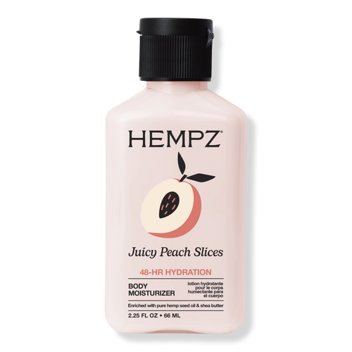 Hempz - 2.25 oz Juicy Peach Slices Body Moisturizer | Ulta Beauty