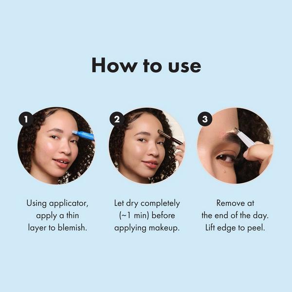 Hero Cosmetics Mighty Shield Invisible Blemish Protectant #7