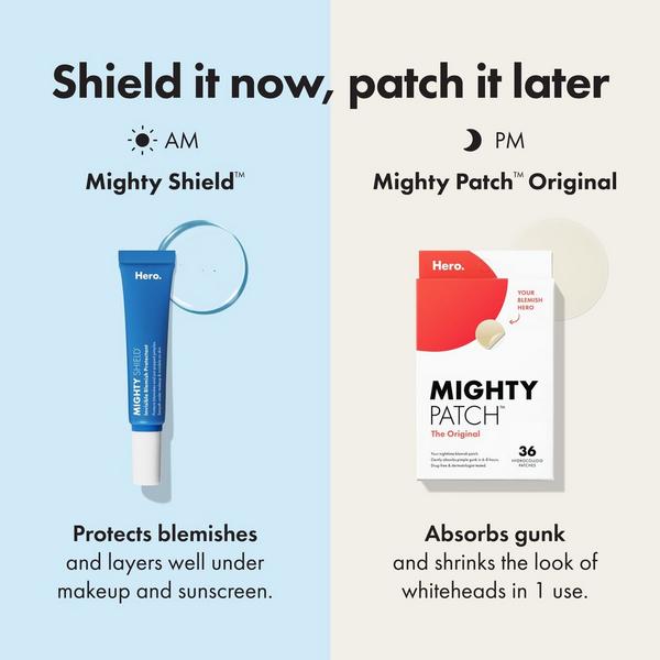 Hero Cosmetics Mighty Shield Invisible Blemish Protectant #8