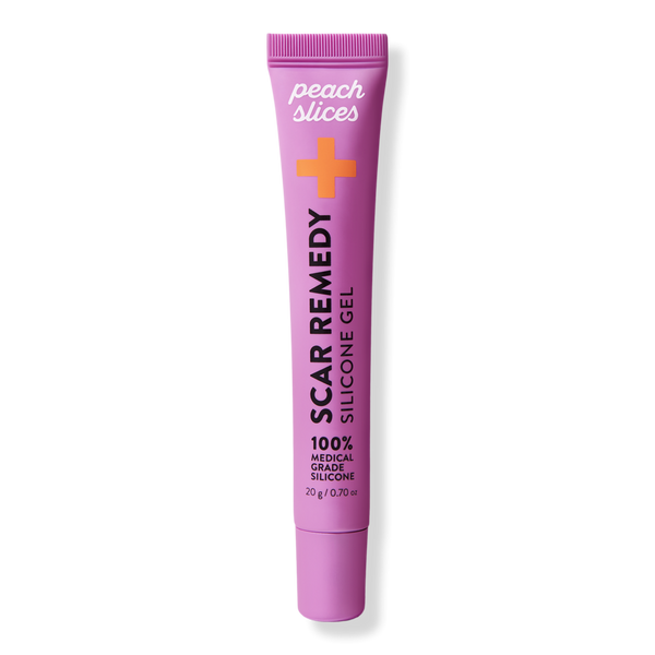 Peach Slices Scar Remedy Silicone Gel #1