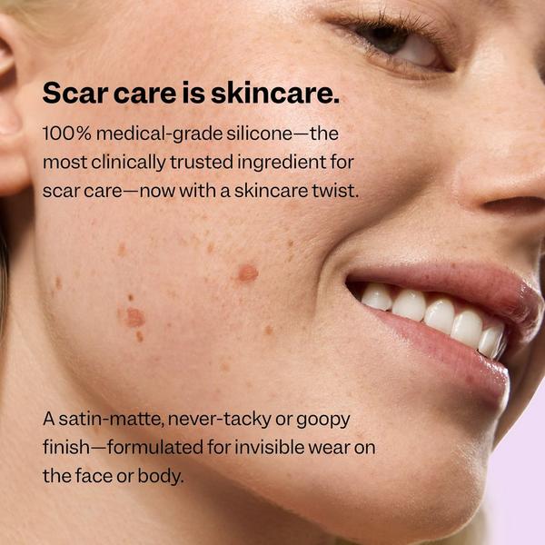 Peach Slices Scar Remedy Silicone Gel #5