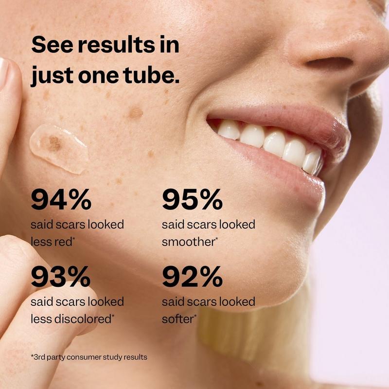 Scar Remedy Silicone Gel