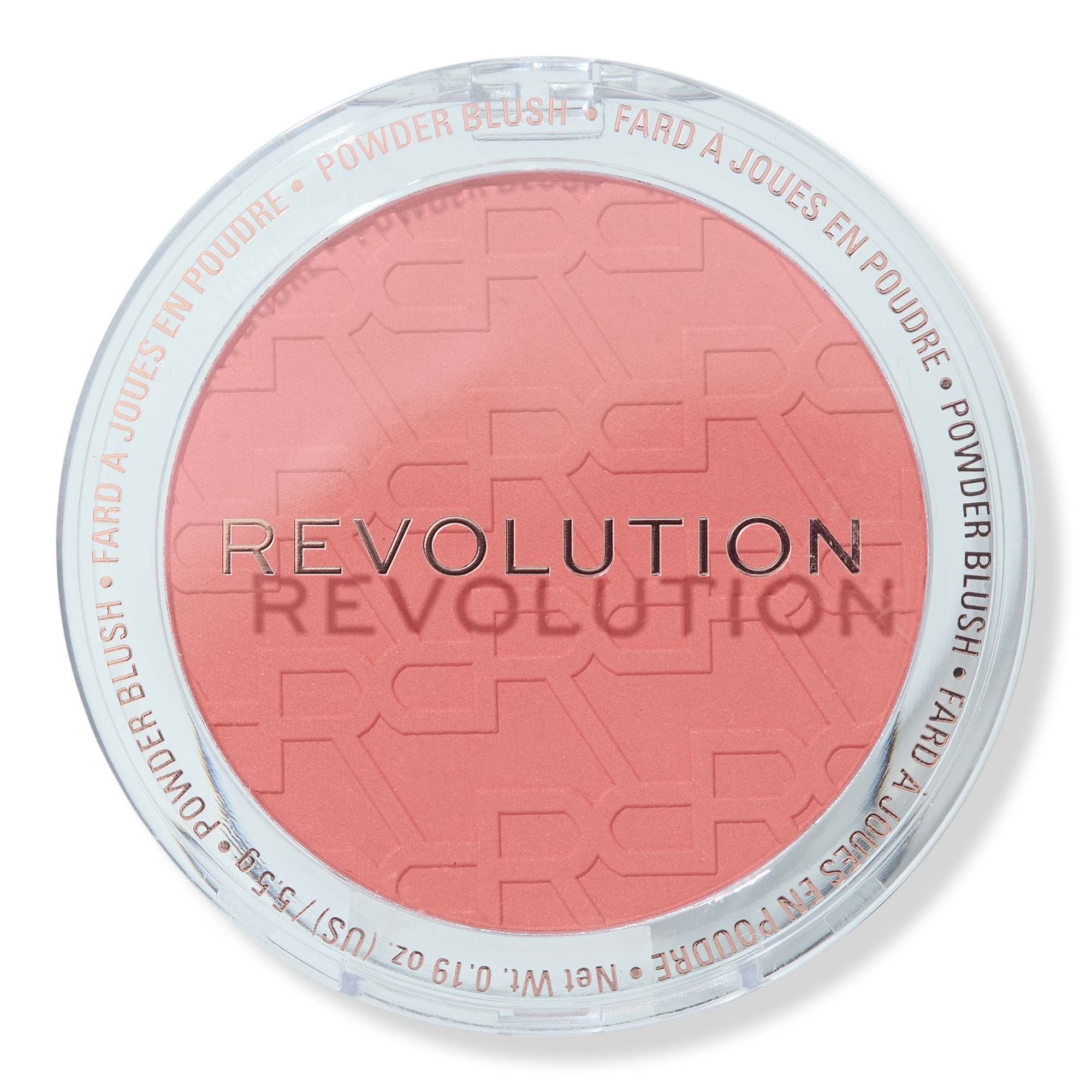 Revolution Beauty Blusher Reloaded #1