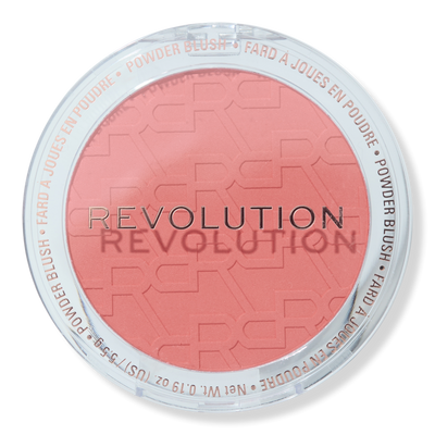 Revolution Beauty Blusher Reloaded