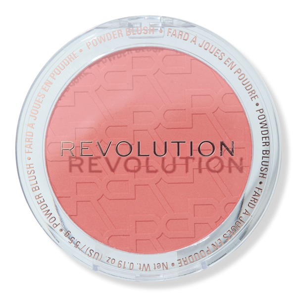 Revolution Beauty Blusher Reloaded #1