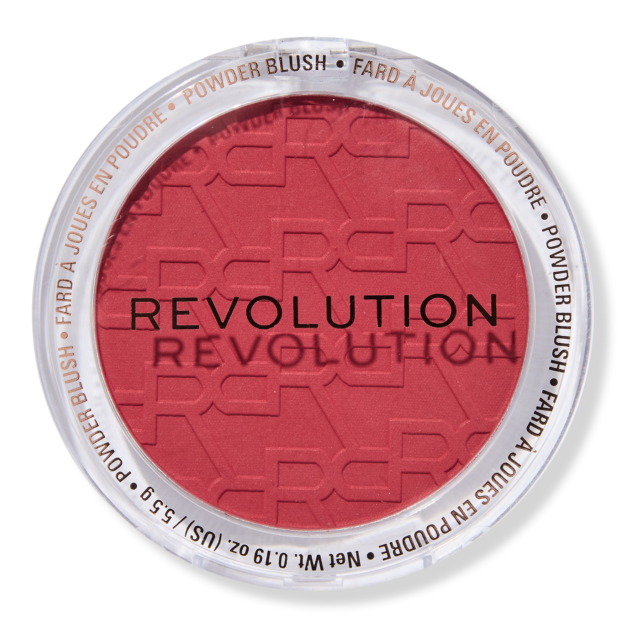 Revolution Beauty Blusher Reloaded #1