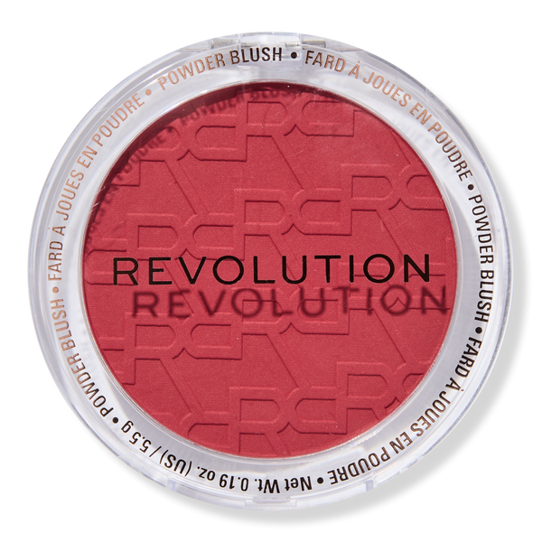 Revolution Beauty Blusher Reloaded #1