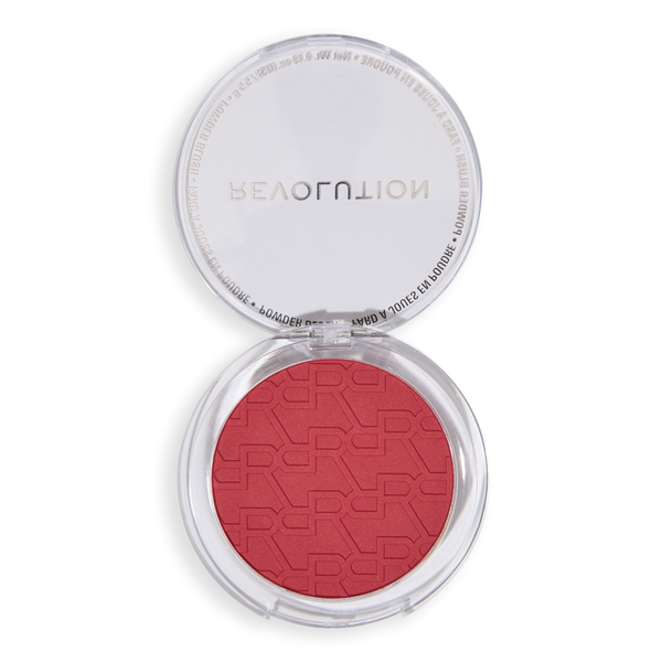 Revolution Beauty Blusher Reloaded #3