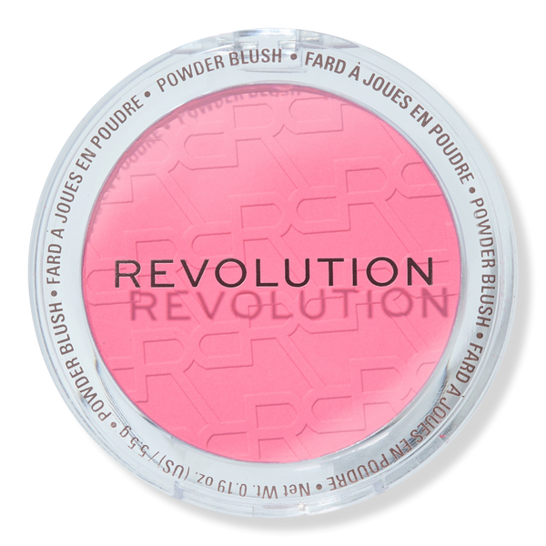 Revolution Beauty Blusher Reloaded #1