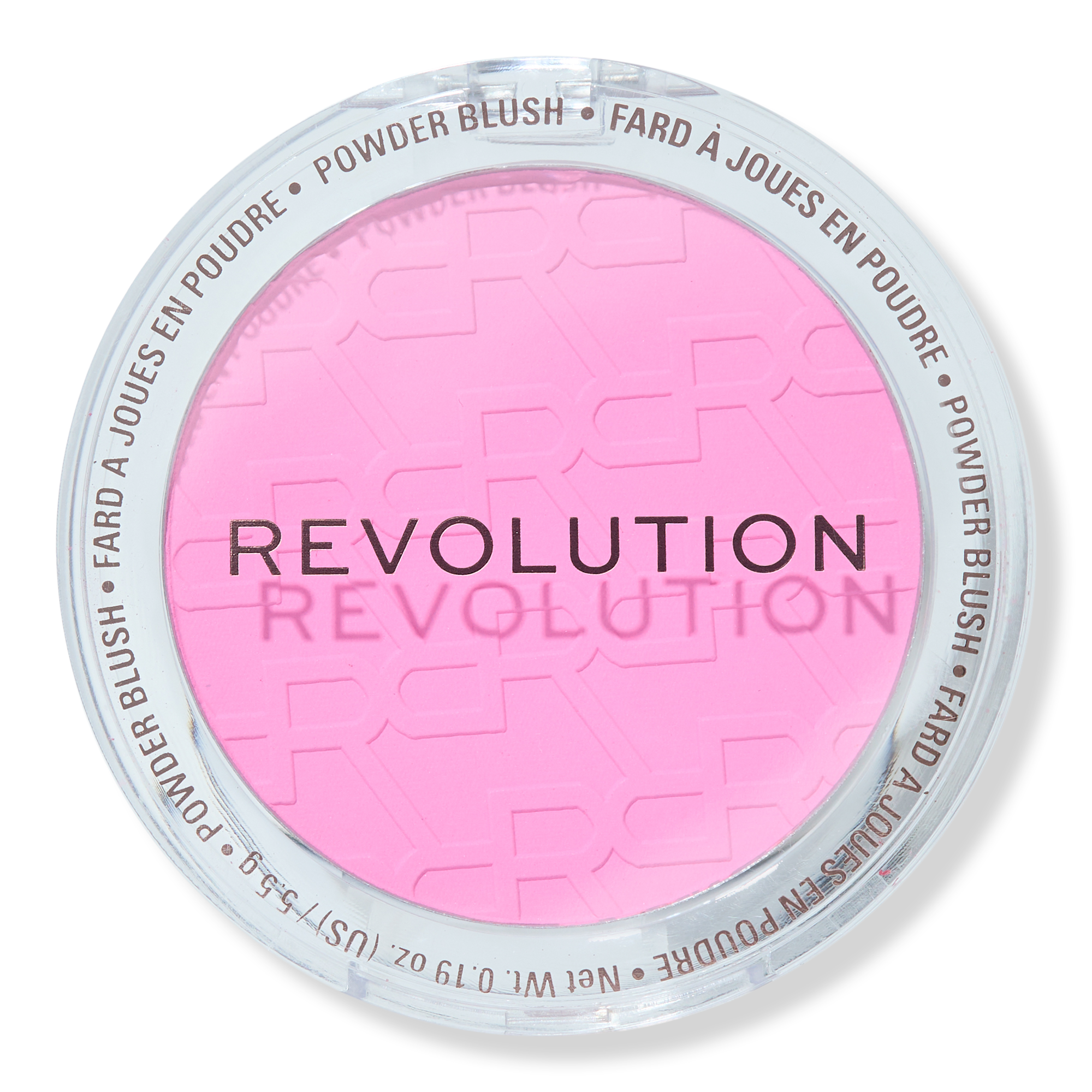 Revolution Beauty Blusher Reloaded #1