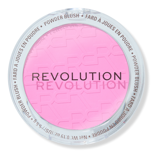 Revolution Beauty Blusher Reloaded #1