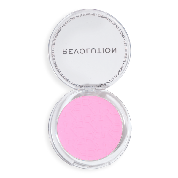 Revolution Beauty Blusher Reloaded #3