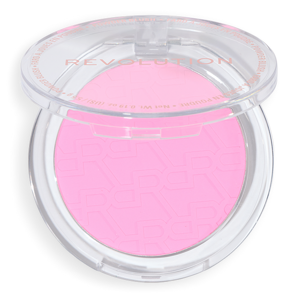 Revolution Beauty Blusher Reloaded #4